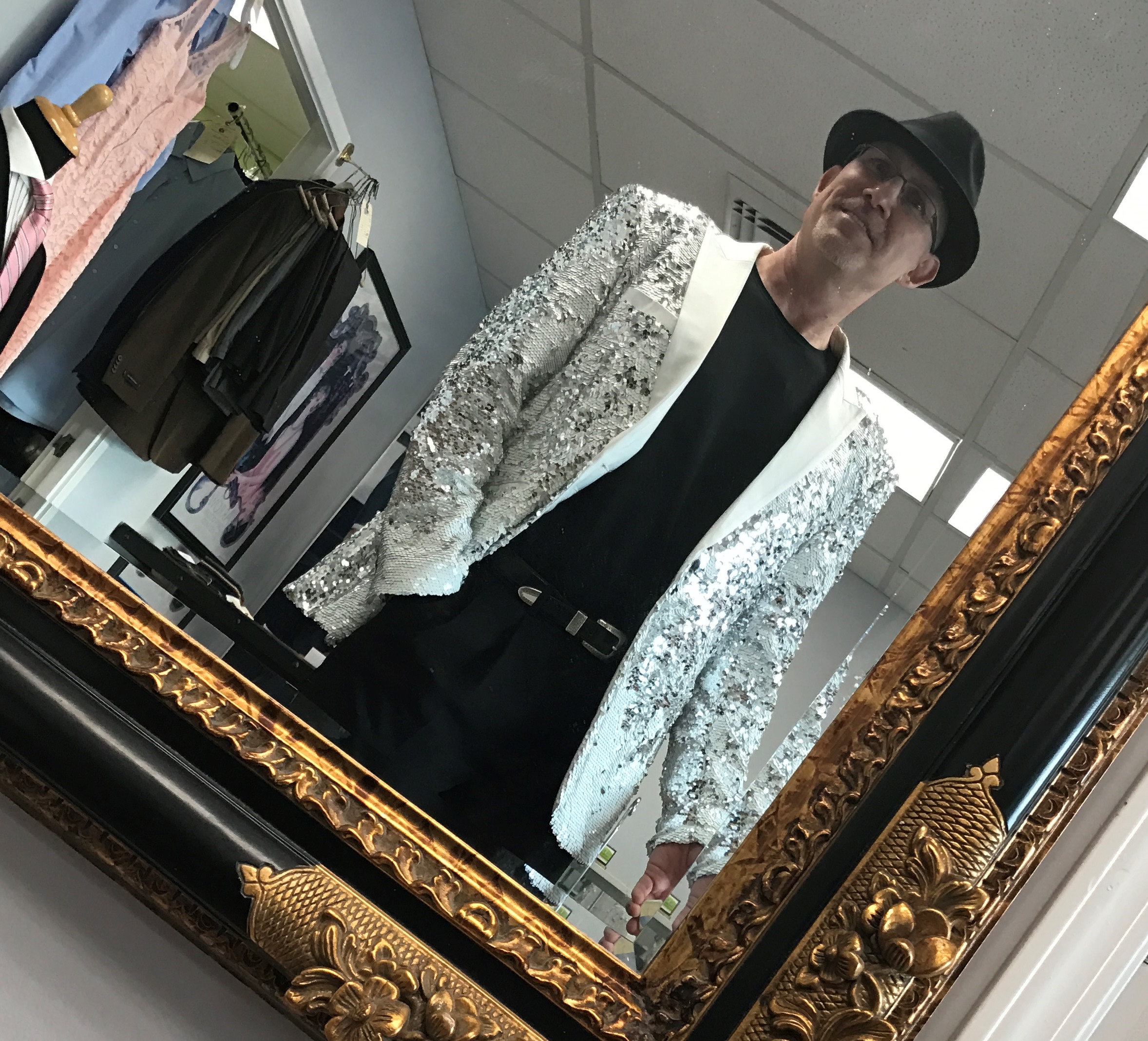 The Magic Jacket