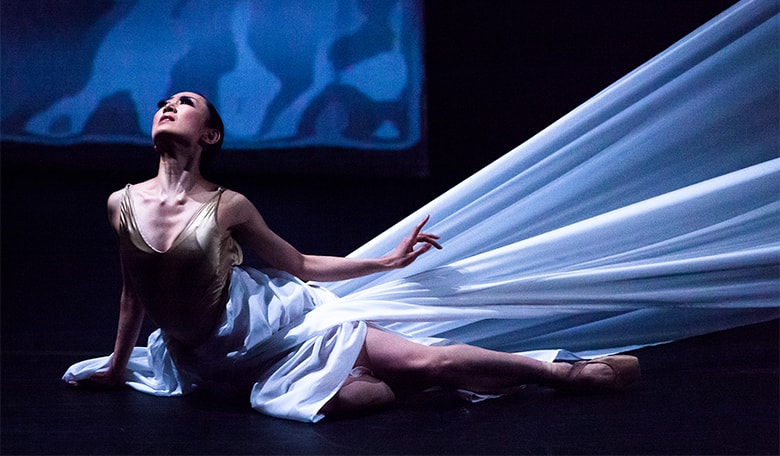 Closeup Magic at Ballet Fundraiser