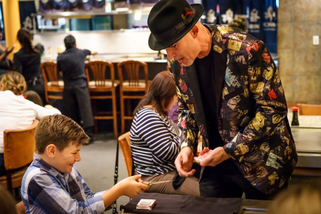 Houston Magician
