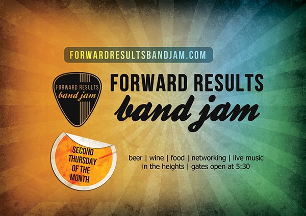 Magic at June Band Jam