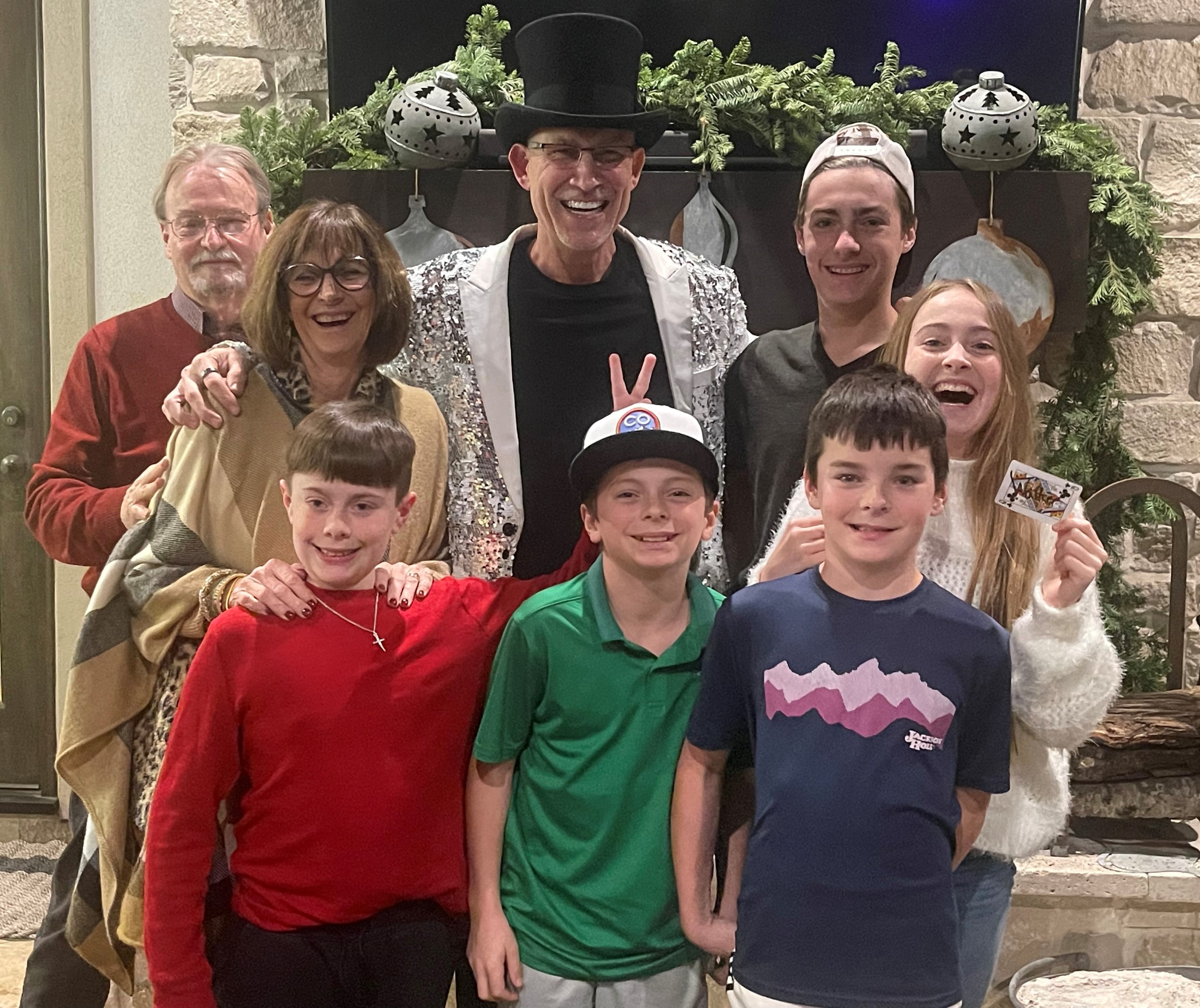 Houston Magic - Mimi 70th Birthday Party