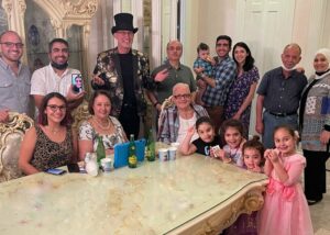 Family Friendly Magician Houston