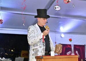 Corporate Event Magician