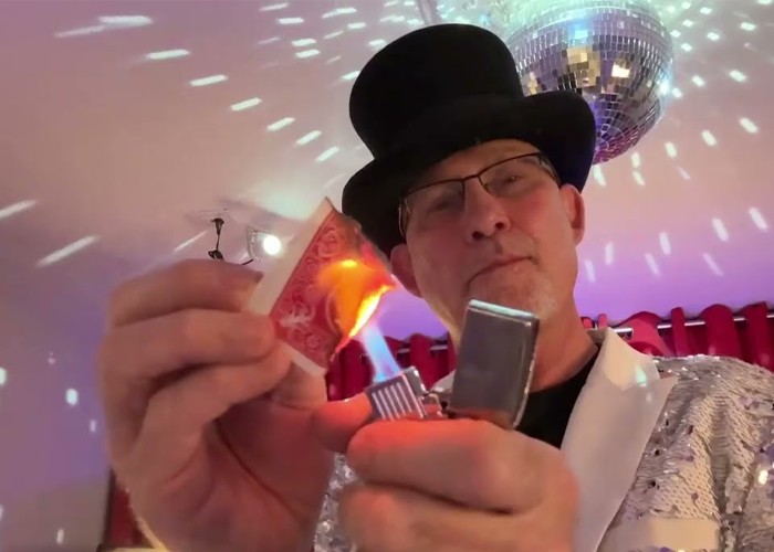 Magician For Parties