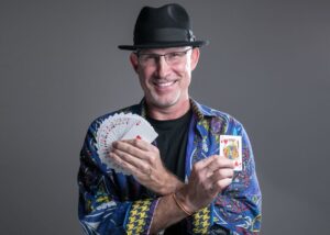 Magician In Houston