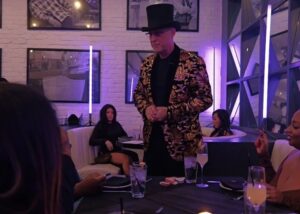 Corporate Events Magician