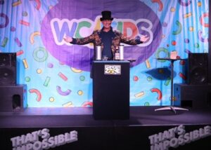 Professional Magician For Hire