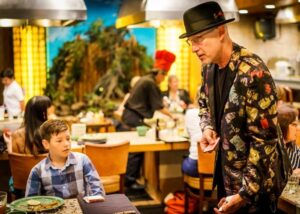 Magician For Parties