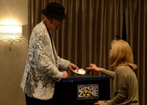 Event Magician in Houston