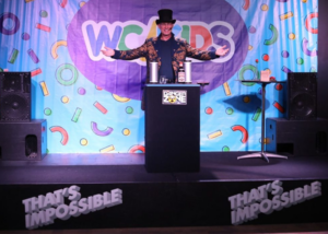 Magician for Small Events