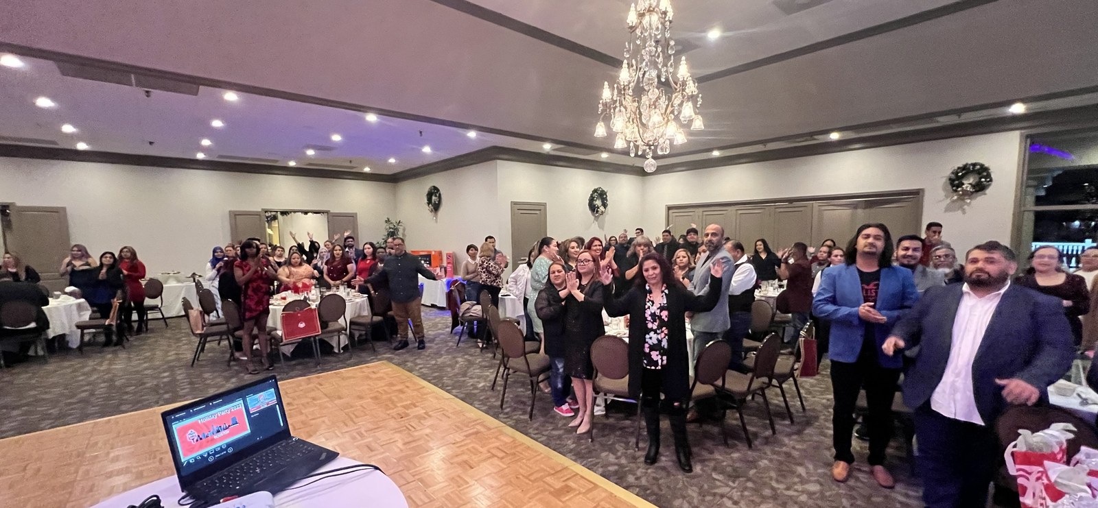 Book Your Houston Christmas Party Entertainment Now — 2026 Is a Banner Year for Magic
